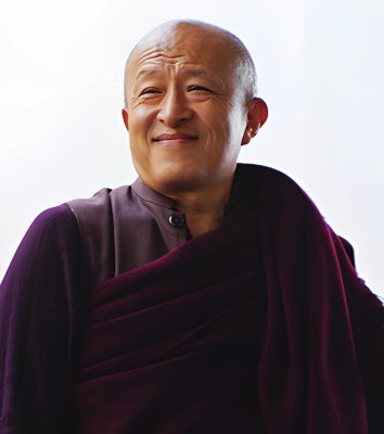 Dzongsar Khyentse Rinpoche